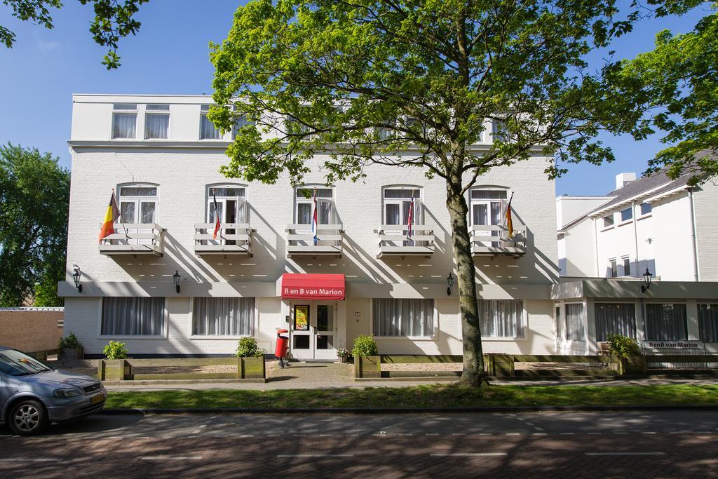 Bed & Breakfast Van Marion Остворне Екстер'єр фото